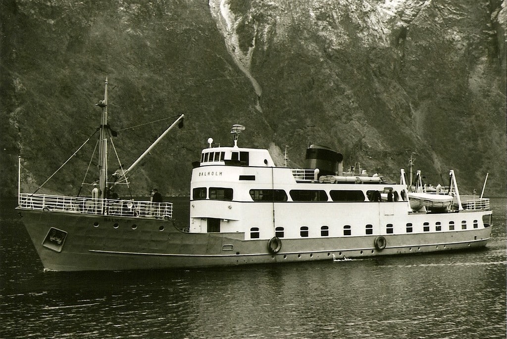 Balholm 1