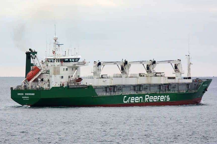 Green Egersund