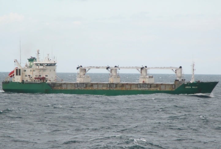 Green Måløy