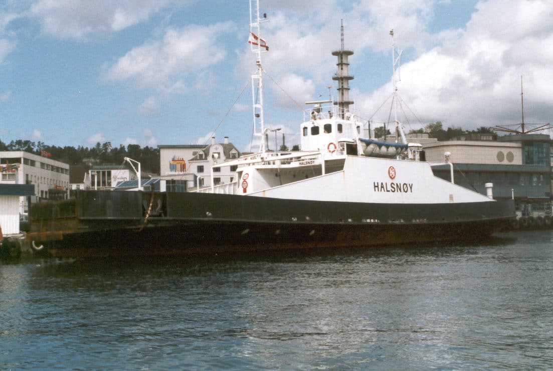 Halsnøy