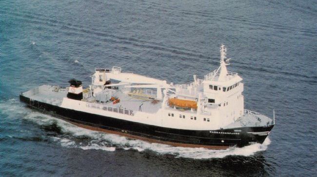 Hardangerfjord