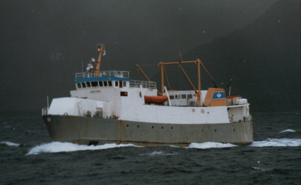 Hasfjord