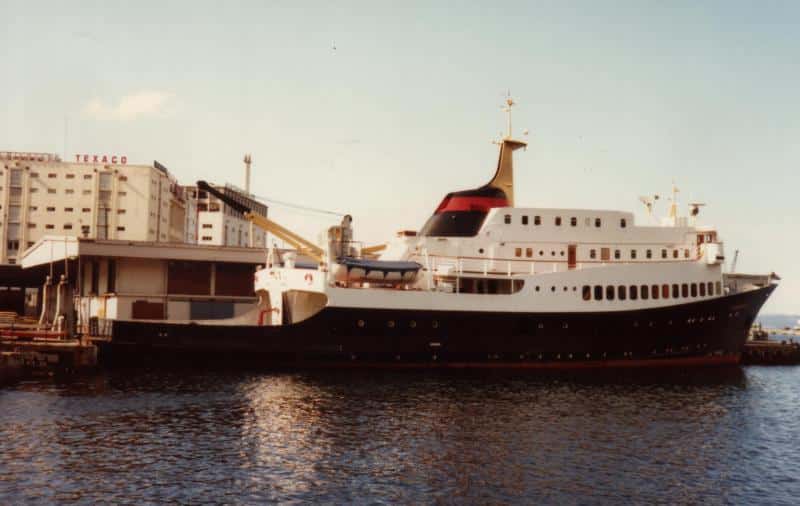Kommandøren 2