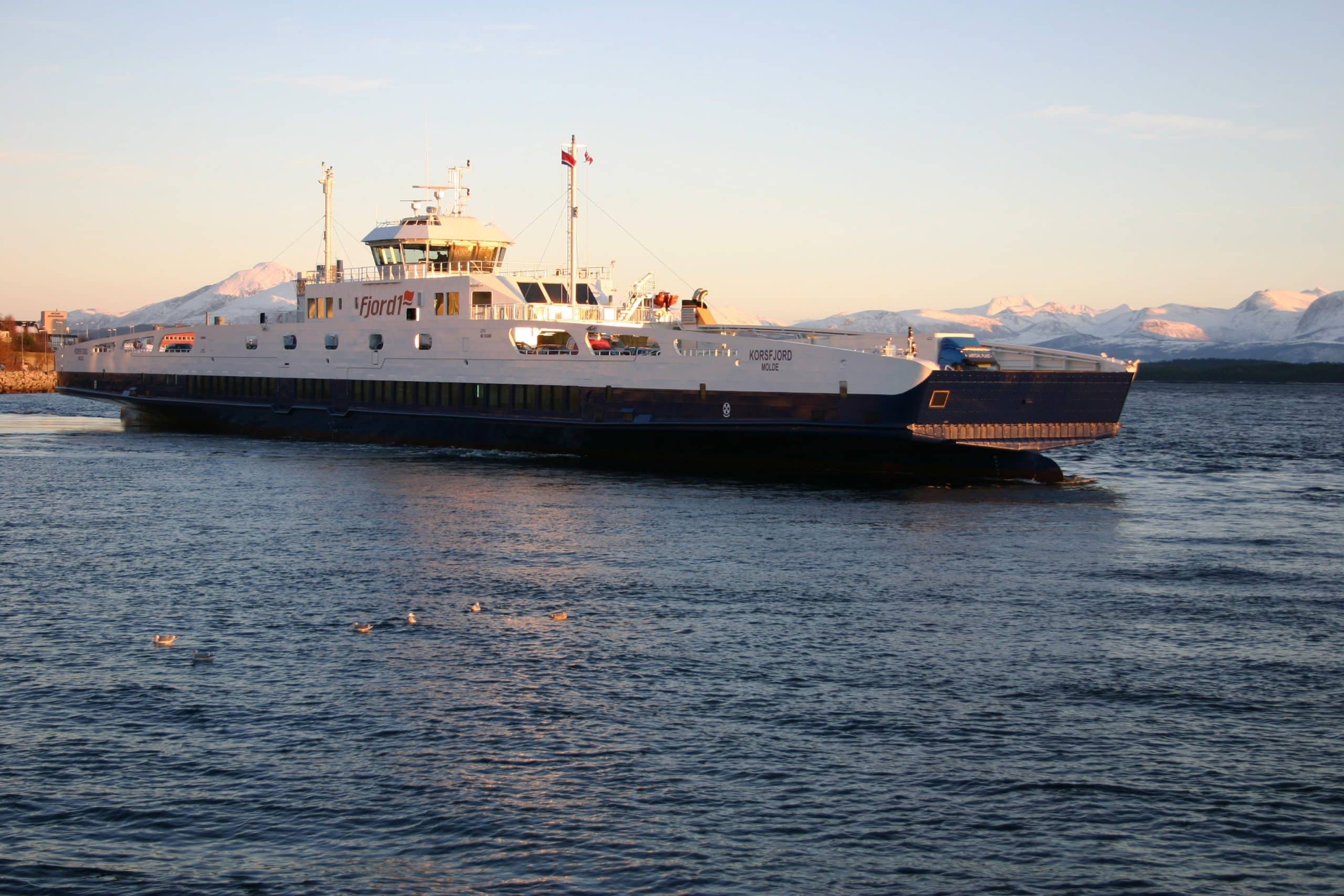 Korsfjord