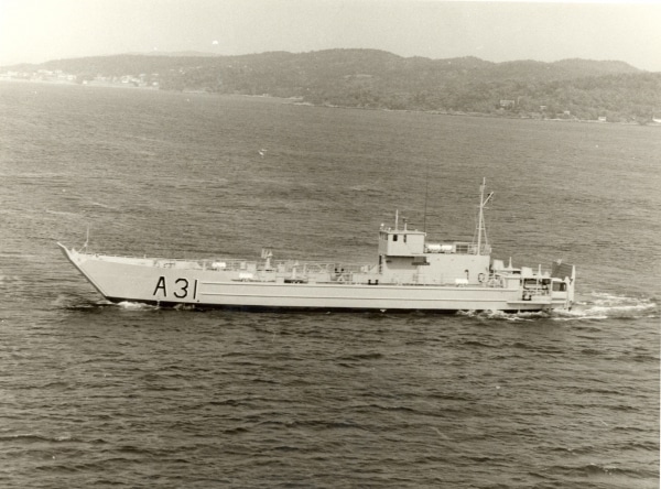 KNM Kvalsund