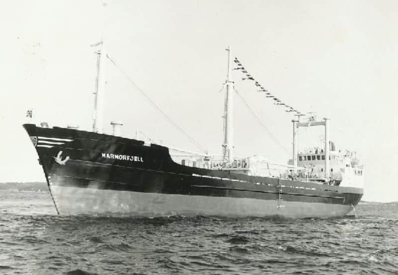 Marmorfjell 9