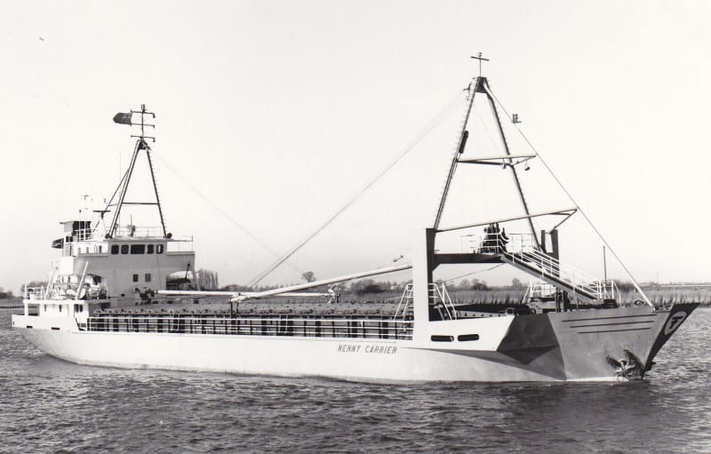 Nenny Carrier