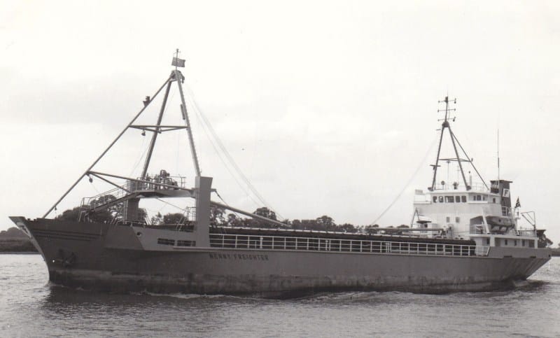 Nenny Freighter