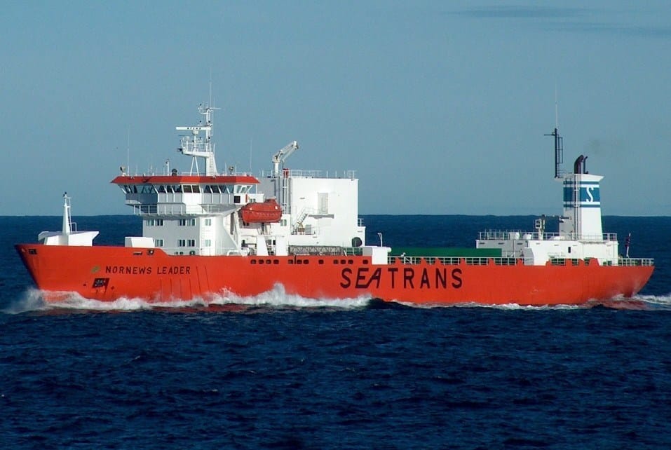 Nornews Leader