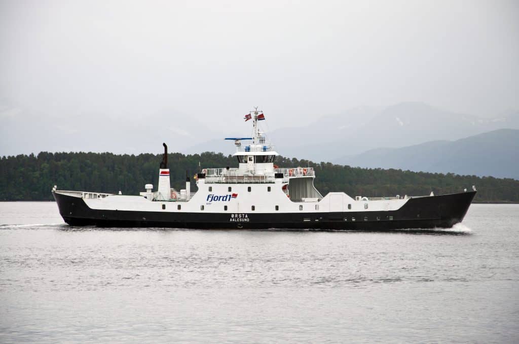 Ørsta