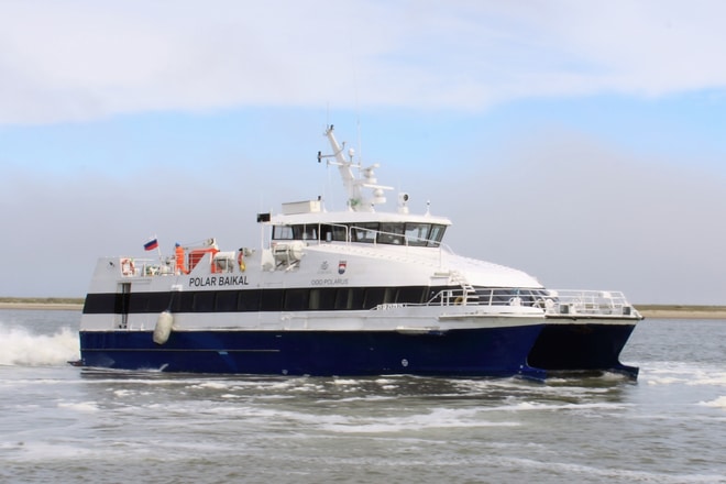 Polar Baikal