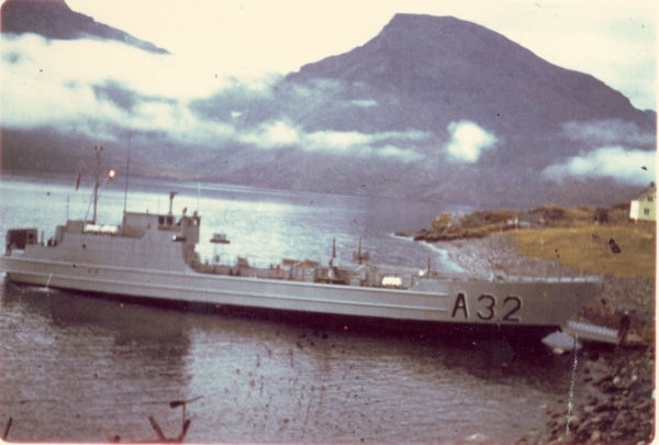 KNM Raftsund