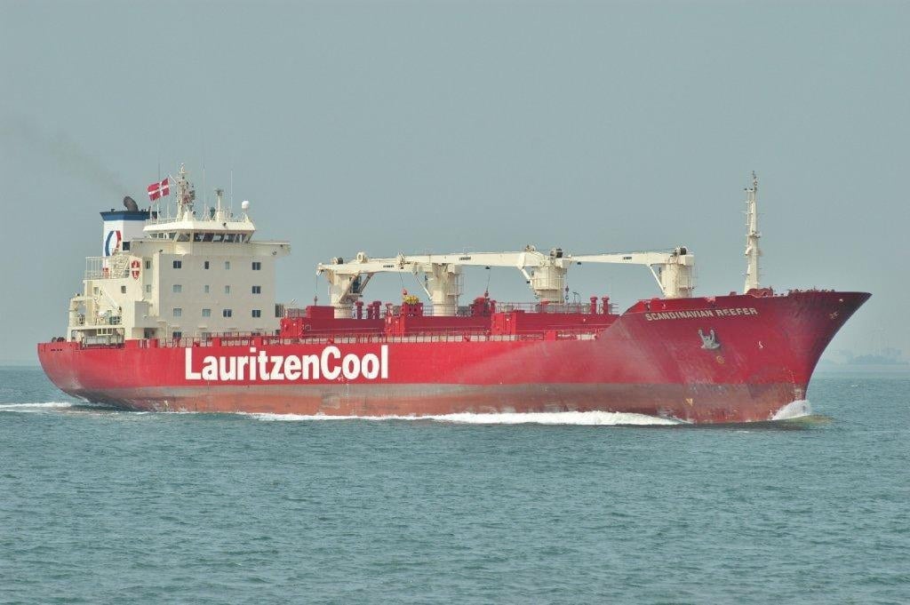 Scandinavian Reefer