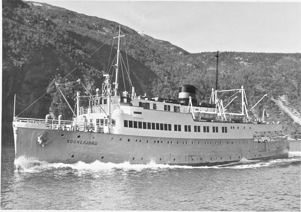 Sognefjord 3