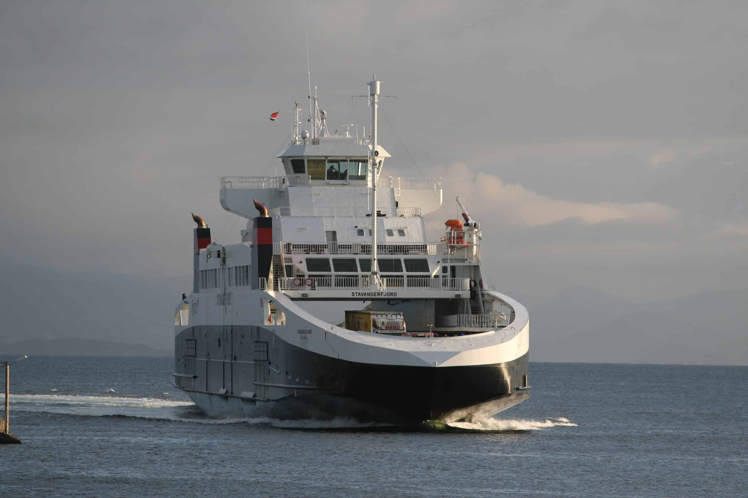 Stavangerfjord