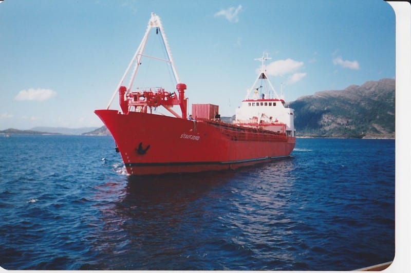 Stavfjord