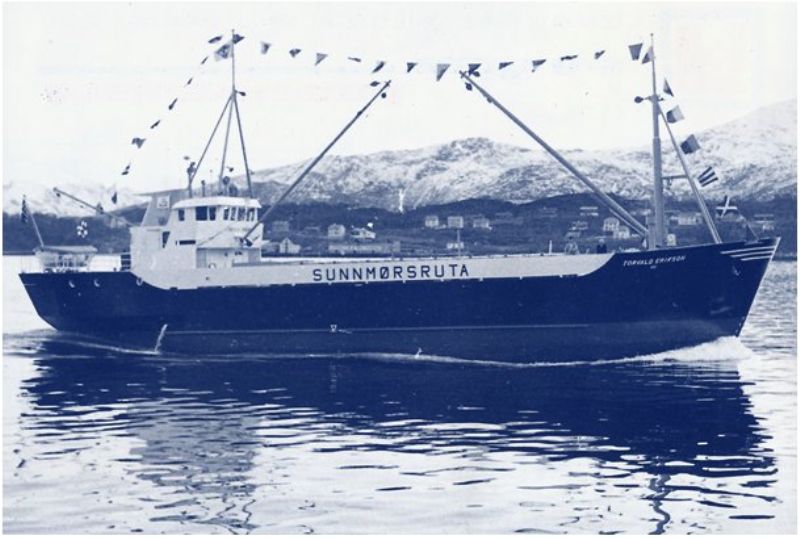Torvald Erikson