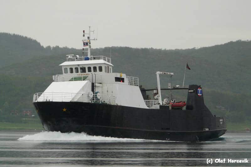 Vengsøy