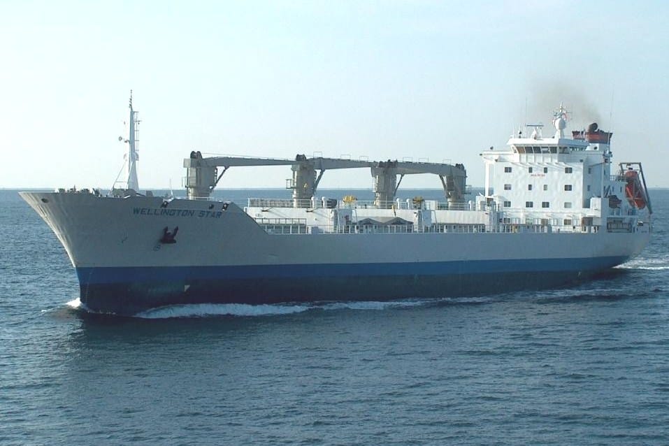 Wellington Star