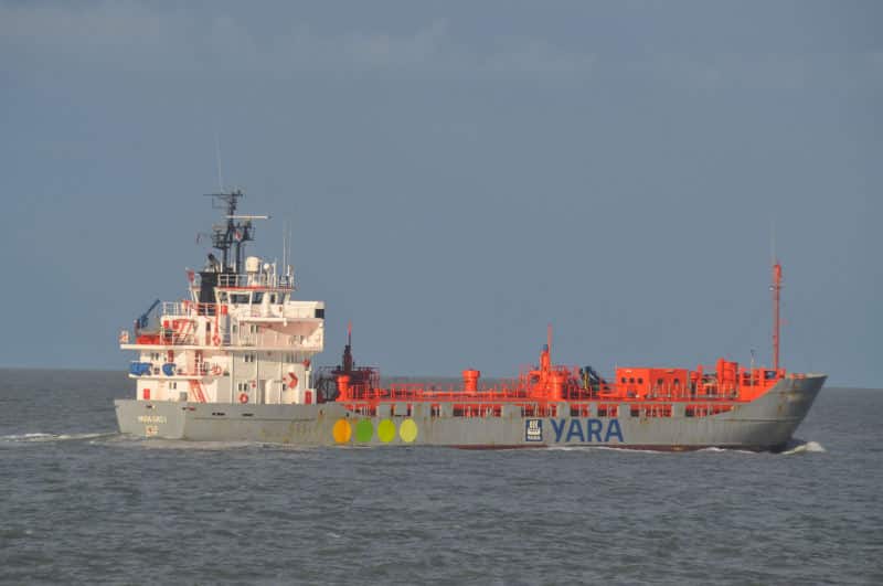 Yara Gas I