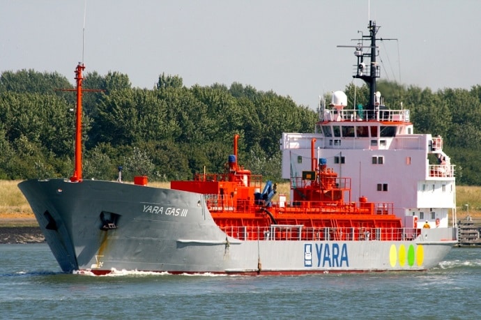 Yara Gas III