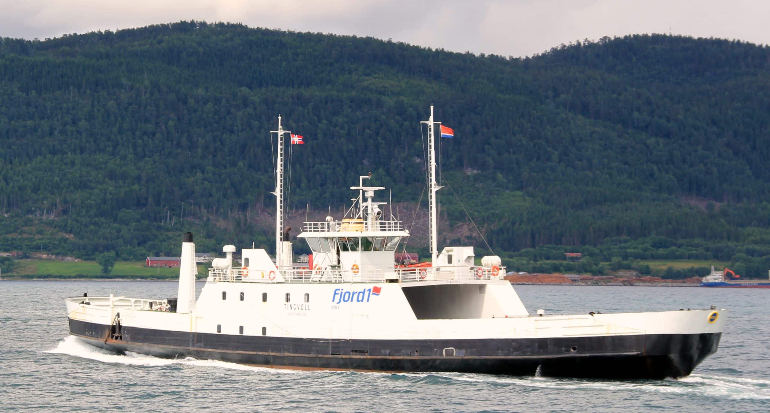 Tingvoll 3