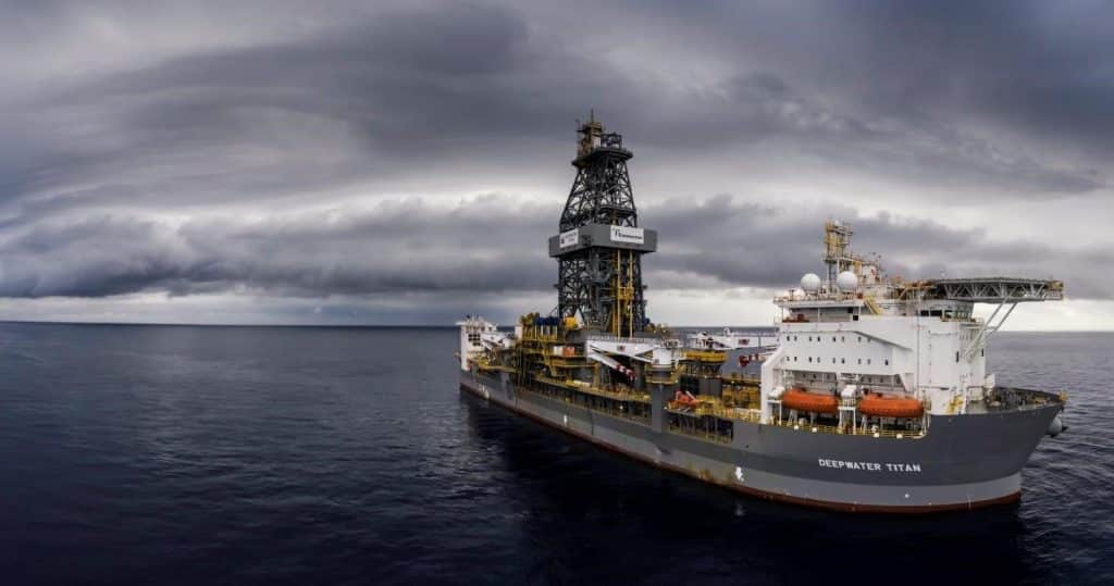 Deepwater Titan 39