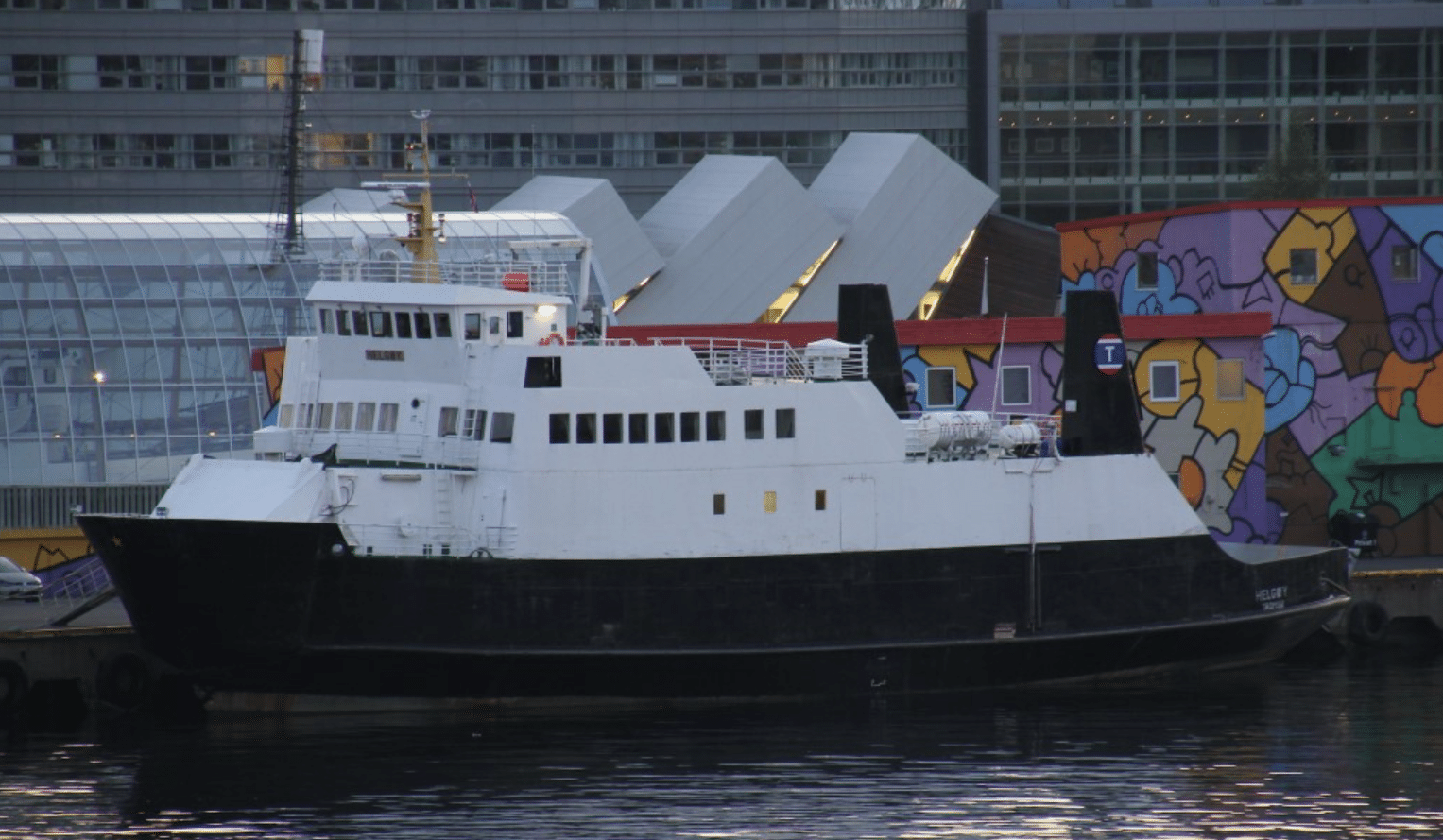 Helgøy 1