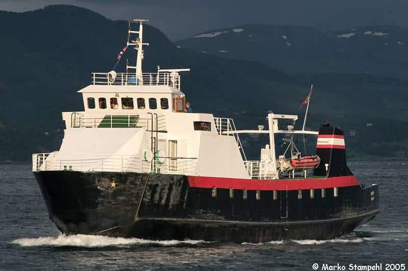 Kveøy 1