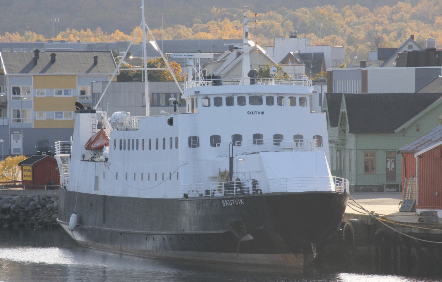Skutvik 1