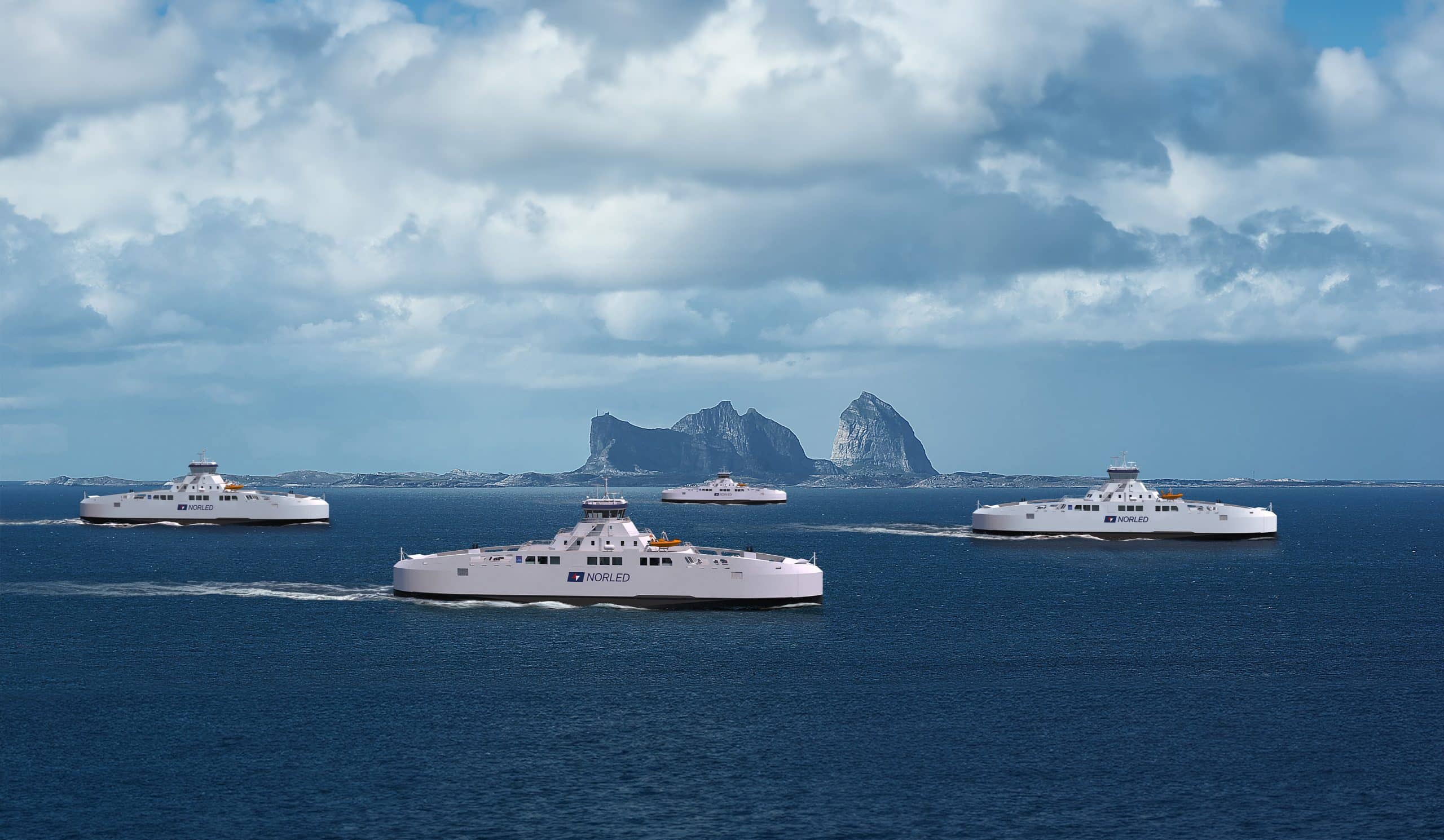 New contract! Norled triple becomes a quadruple 1