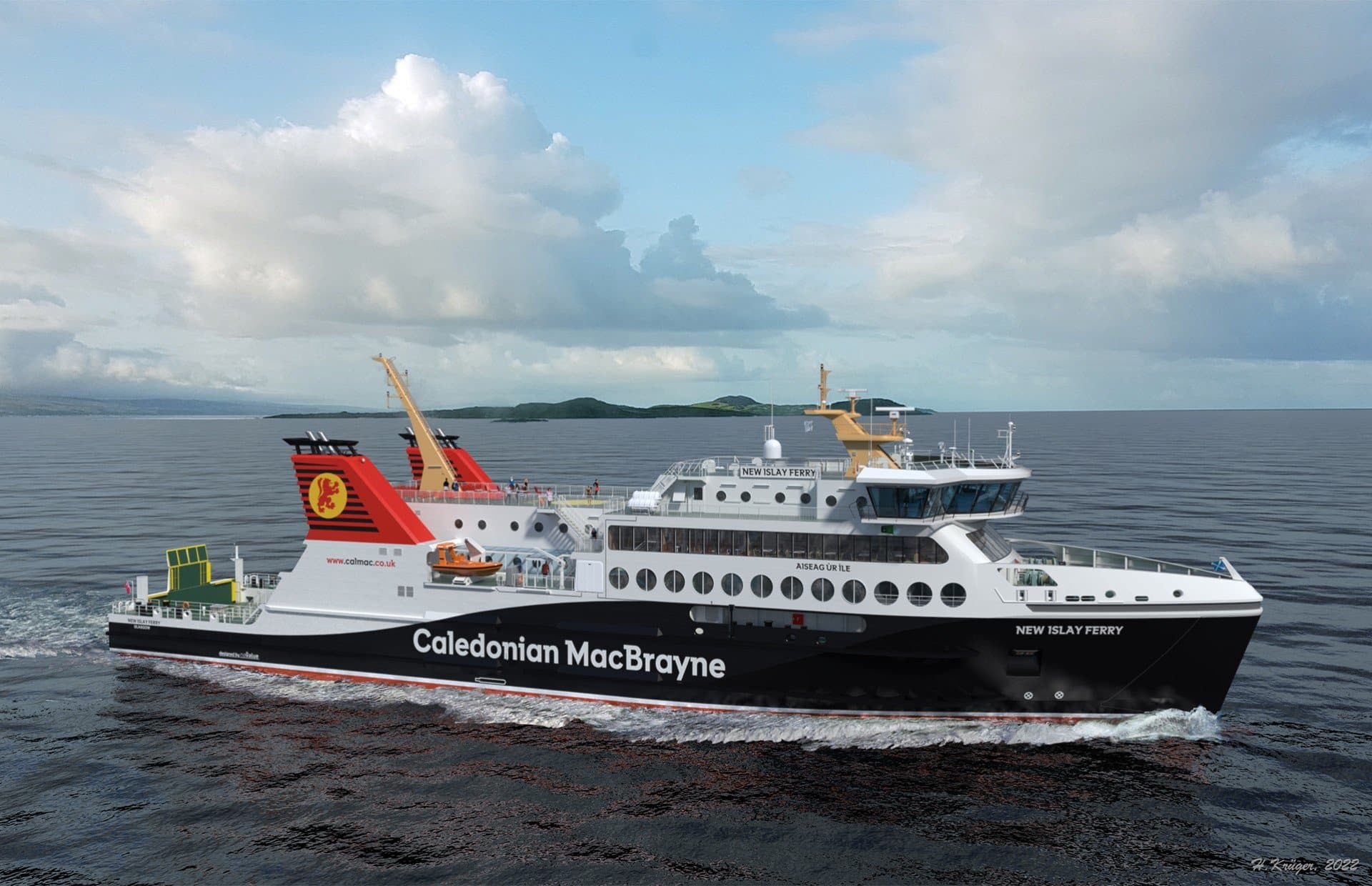 Lochmore 4