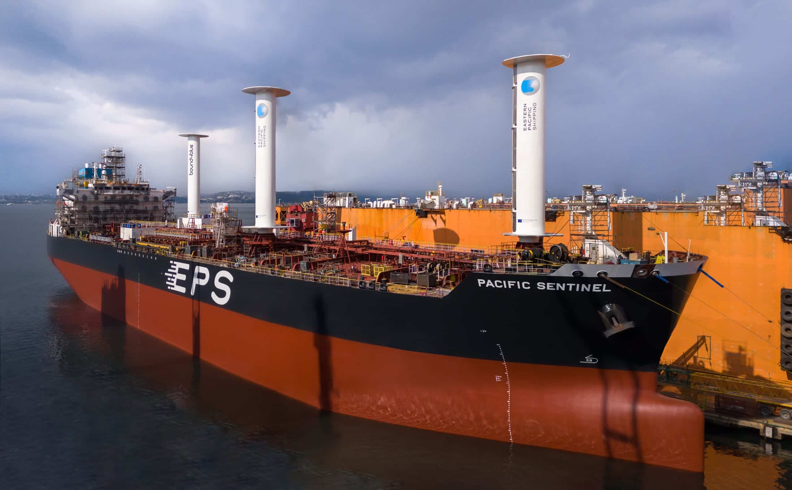 Wind Assist retrofit 1