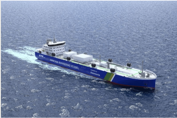 Pioneering a Decarbonised Future. AiP received! 3