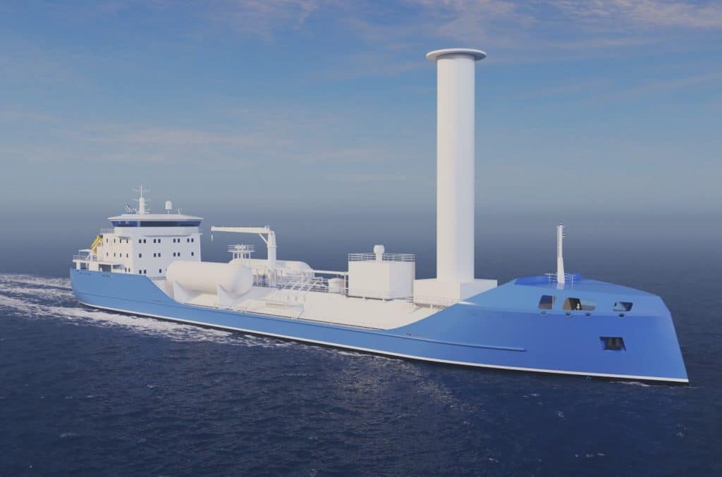CO2 Tanker 2