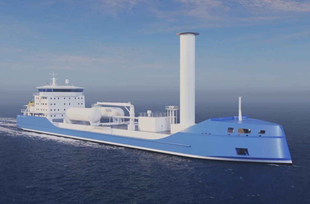 CO2 Tanker 4
