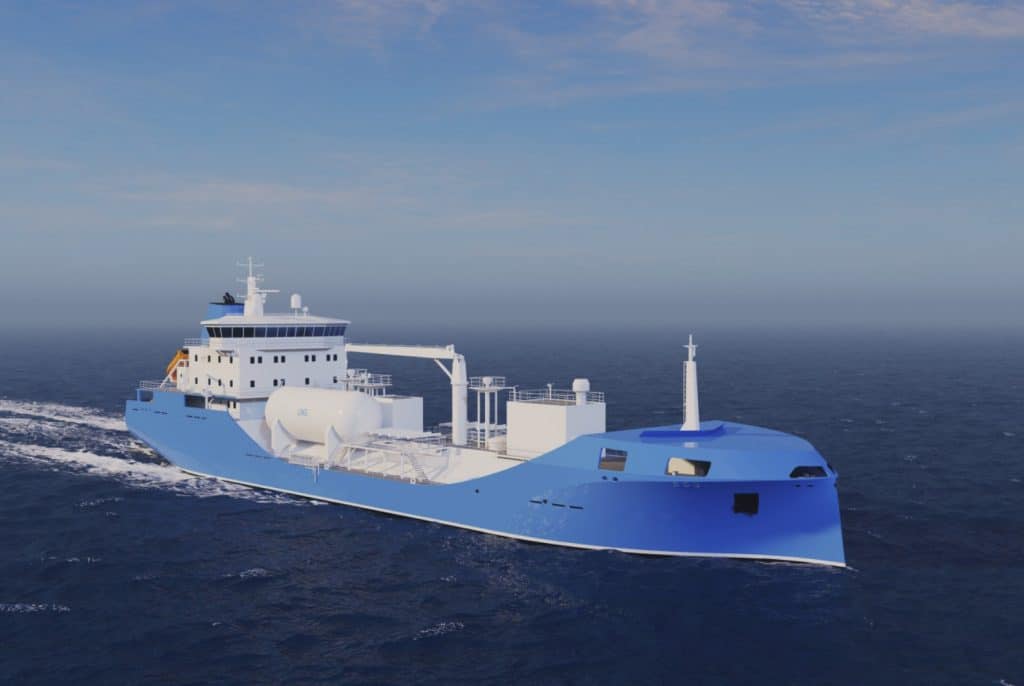 CO2 Tanker 5