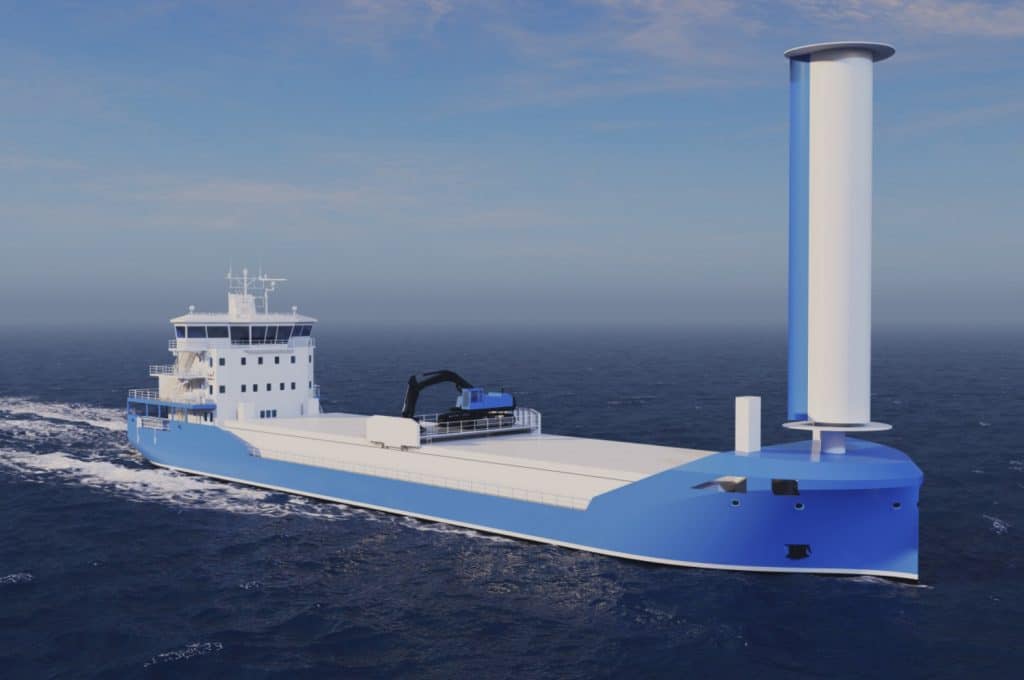 General Cargo Ship 2