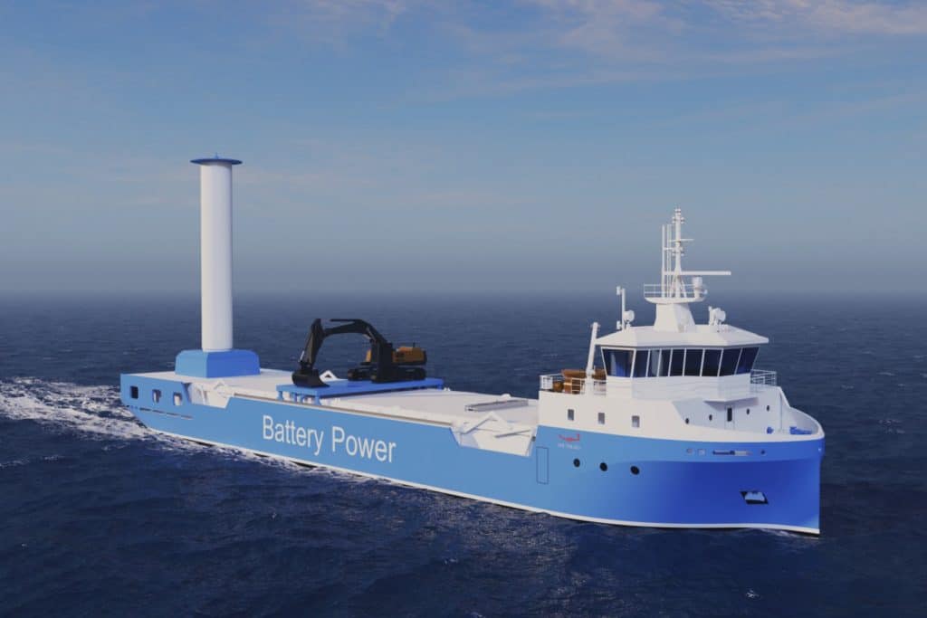 General Cargo Ship 4