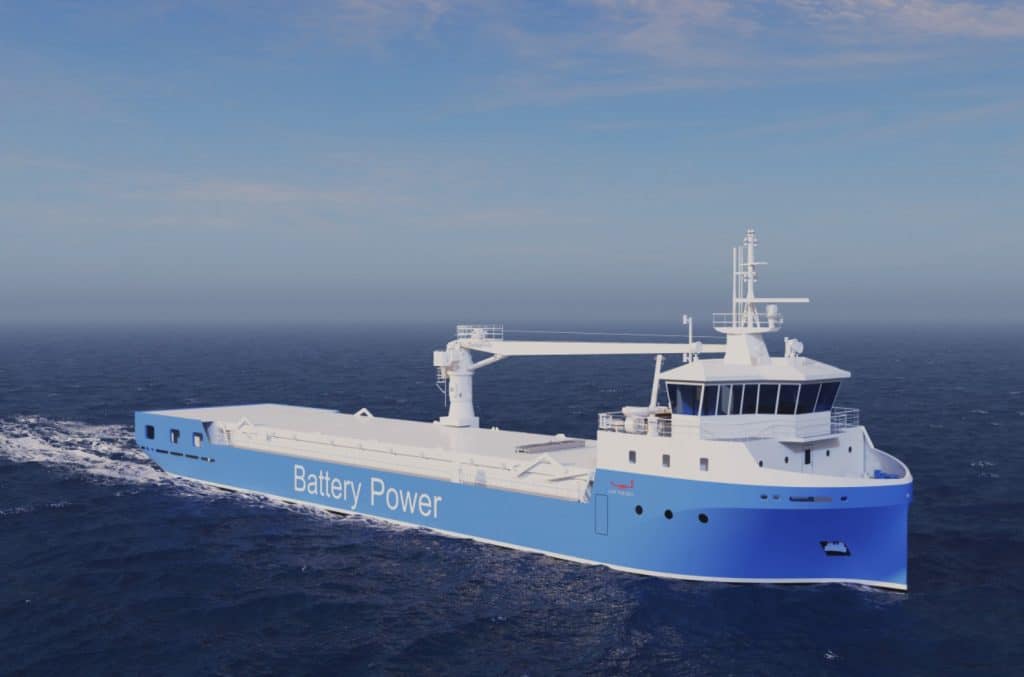 General Cargo Ship 3