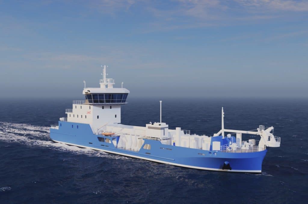 Dredger 1