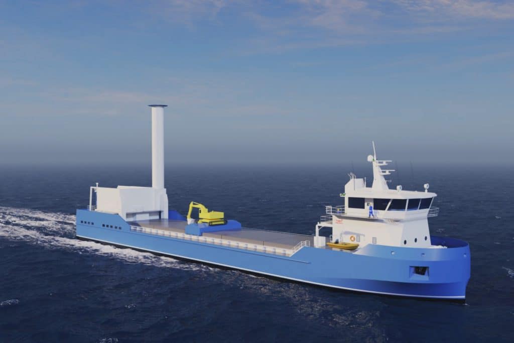 General Bulk Carrier 1