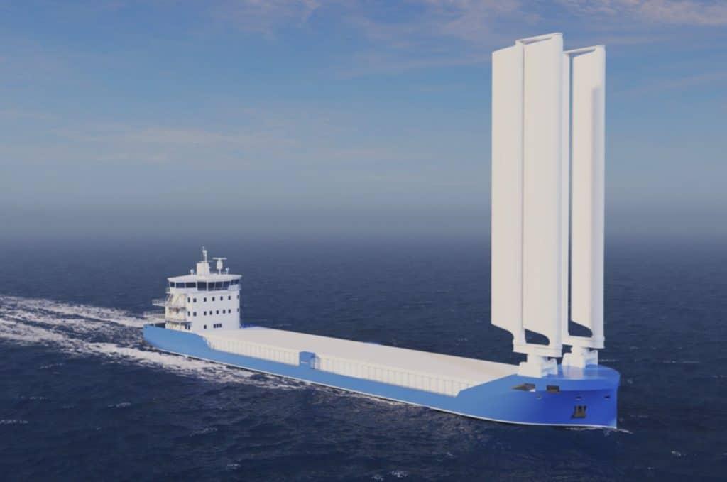 General Cargo Ship 1