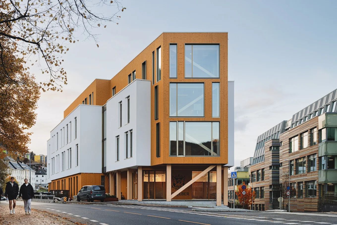 LMG Marin has moved to brand new offices in Bergen 1
