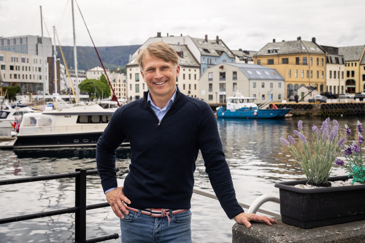We are opening a new office in Ålesund — at the centre of Norway's maritime hub 1